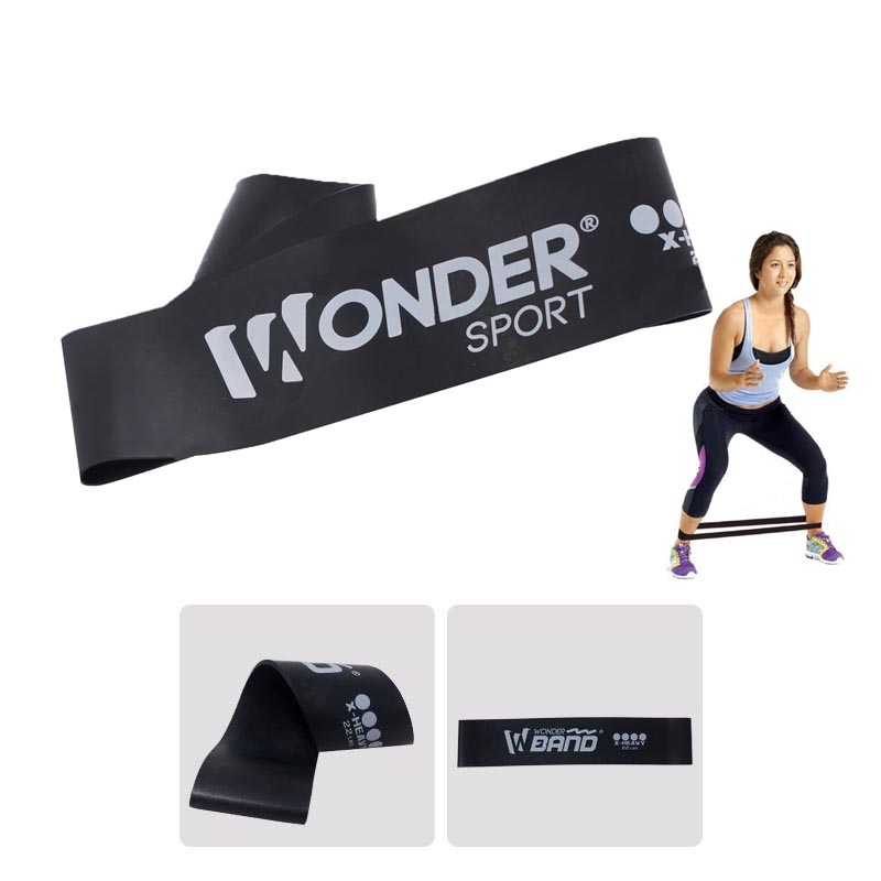 Miniatura 4 de Set De Bandas Elásticas x 5 Unidades